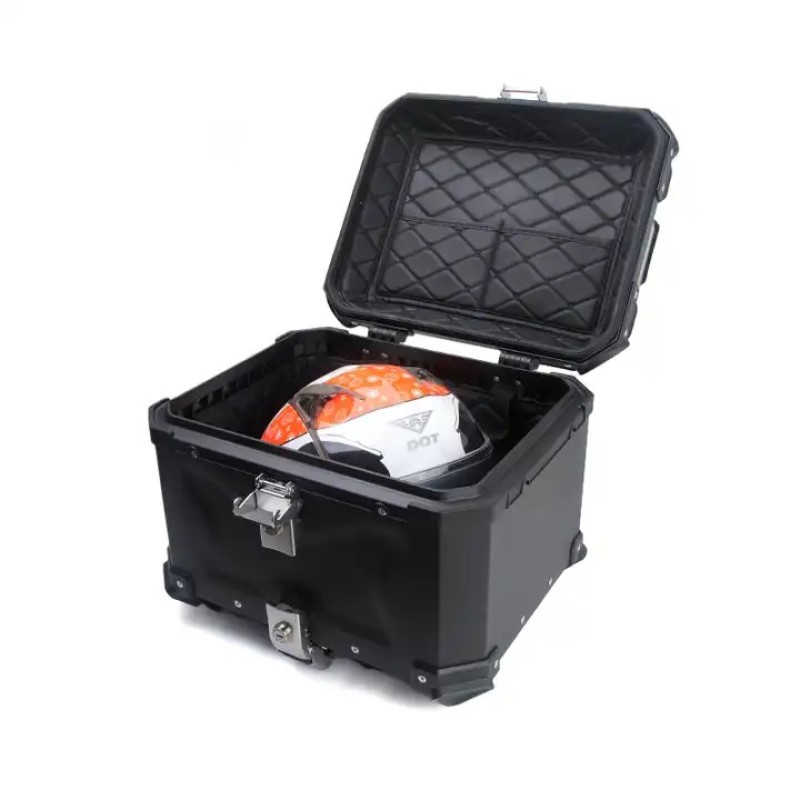 Hodaka Endurance 45L Motorcycle Luggage Carrier Aluminum Alloy